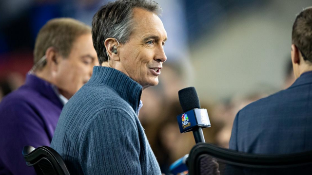 When Was Chris Collinsworth a Member of the Bengals?
