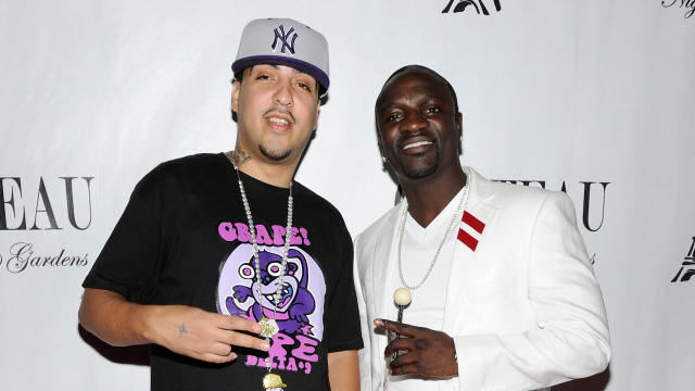 Akon Claims He Was Unaware that He Gave French Montana a Counterfeit Watch: Don't It the Sh*t Tick?