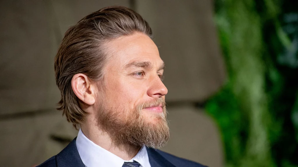 Who Is Charlie Hunnam?