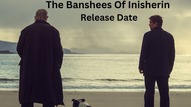 The Banshees Of Inisherin Release Date
