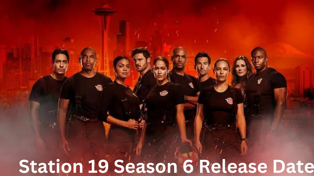 station 19 season 6 release date