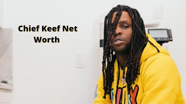chief keef net worth