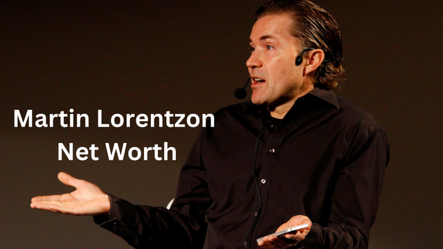 martin lorentzon net worth