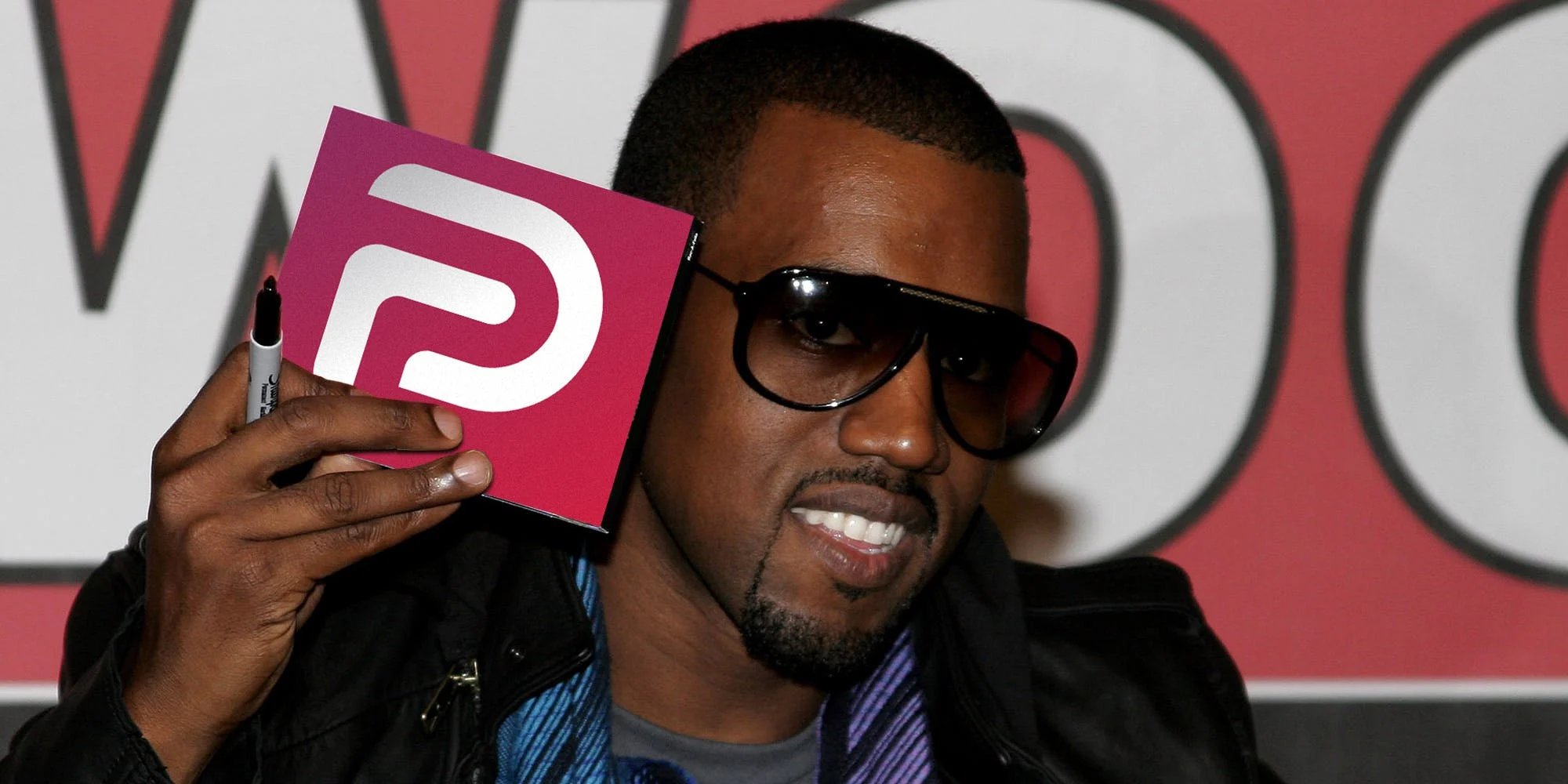 Kanye West Accepts to Purchase the Social Media App Parler