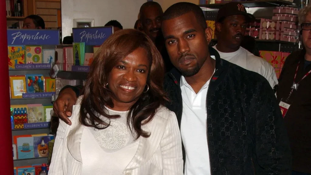 Who Is Kanye West's Mother?