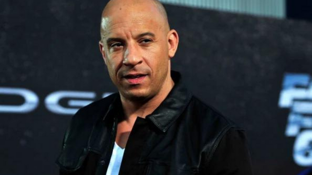 vin diesel net worth