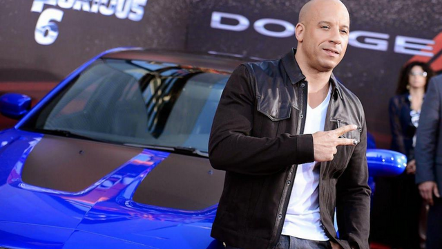 vin diesel net worth