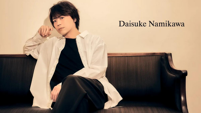 daisuke namikawa net worth