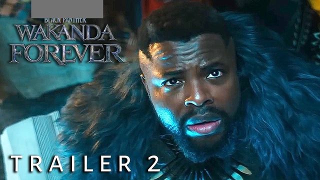 ‘wakanda Forever’ Trailer (2)