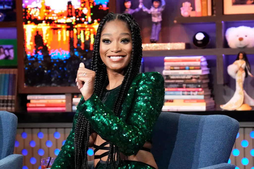 The Hawkeye Director Has Cast Keke Palmer in His Upcoming Film!