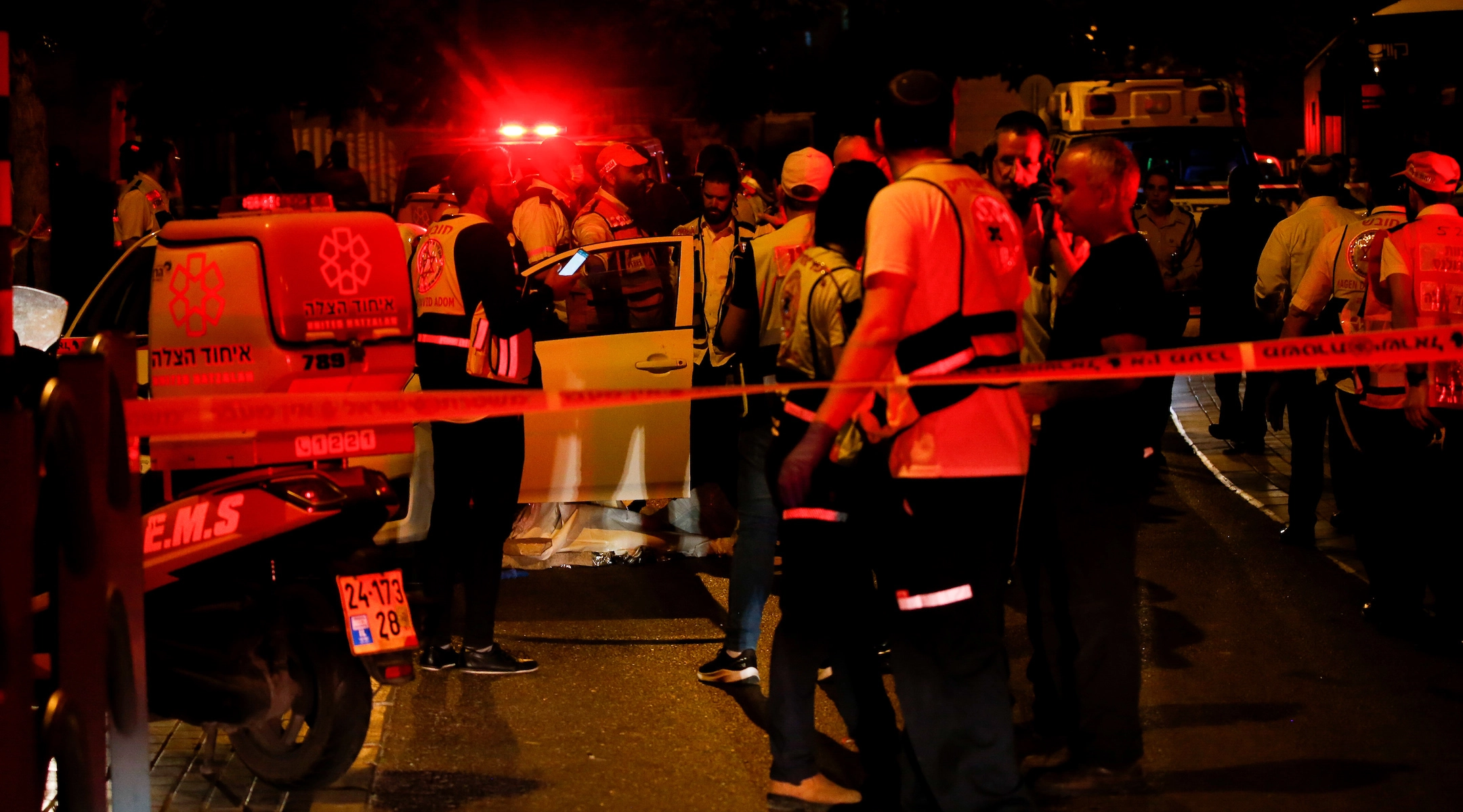 Daughter of New Jersey Rabbi Destroy in Deadly Jerusalem Bombings That Killed Teen!