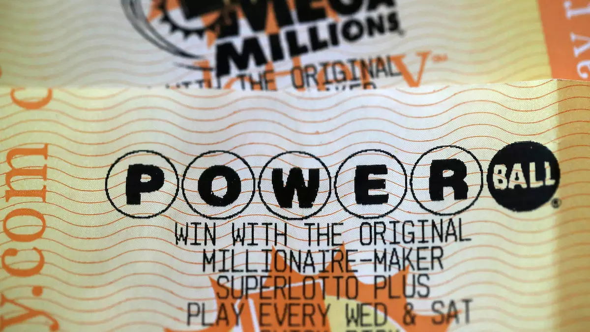 New Jersey Sold Two $92.9 Million Powerball Tickets Over The Weekend!