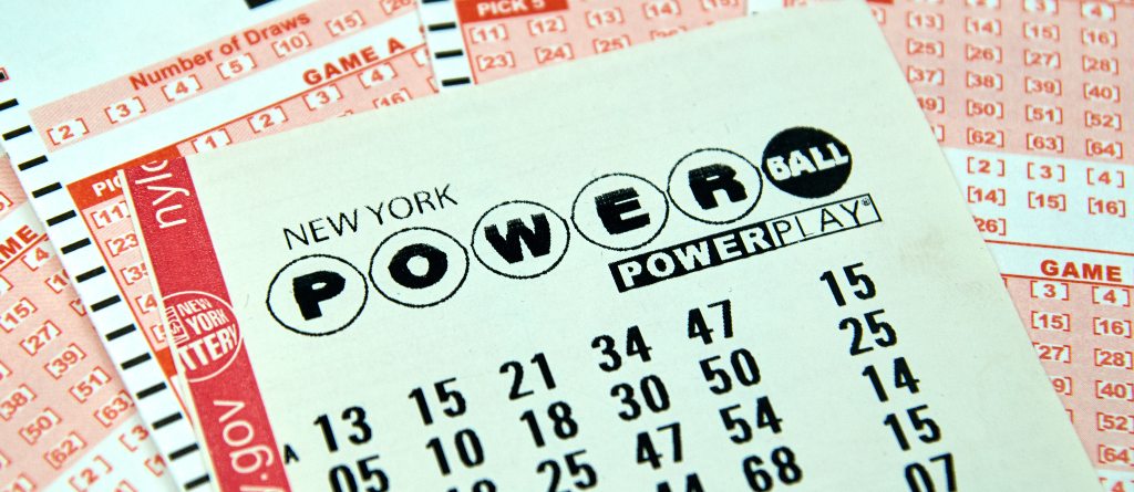 New Jersey Sold Two $92.9 Million Powerball Tickets Over The Weekend!