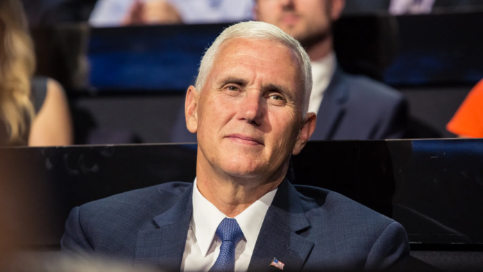Mike Pence Separated Himself From Anti-LGBT Groups