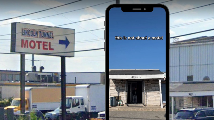 New Jersey Police Receive 'Thousands' Of Complaints From The Famous TikTok Motel!