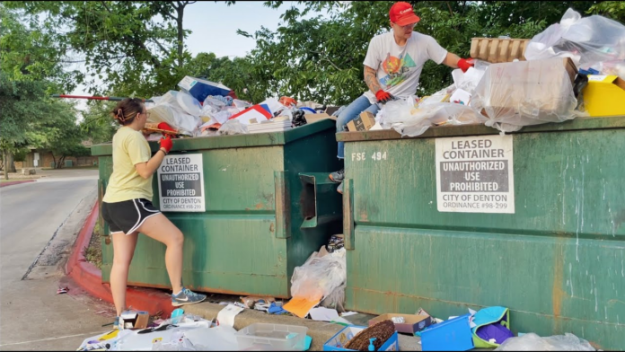 In New Jersey, It's Illegal To Tossing These Items in Their Garbage!