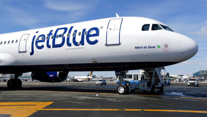 Traveler Got Arrested After A Bomb Complaint Was Filed On A Jet Blue Flight To New Jersey!