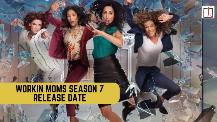 Workin Moms Season 7 Release Date