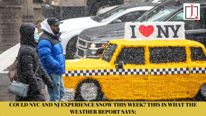 Could NYC and NJ Experience Snow This Week? This Is What the Weather Report Says: