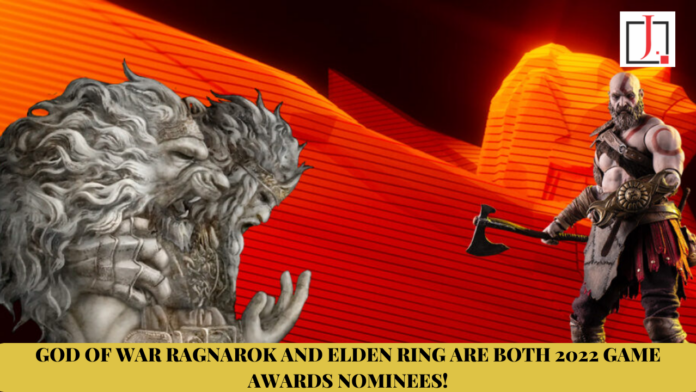 God of War Ragnarok And Elden Ring Are Both 2022 Game Awards Nominees!