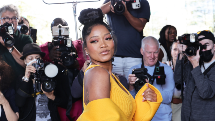 The Hawkeye Director Has Cast Keke Palmer in His Upcoming Film!
