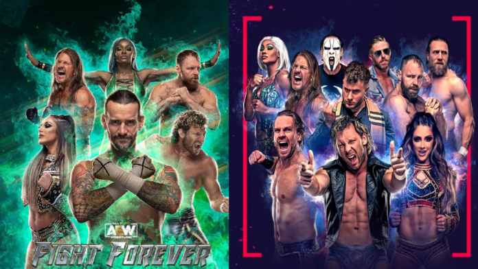 PlayStation Shows a New Gameplay Trailer For AEW: Fight Forever!