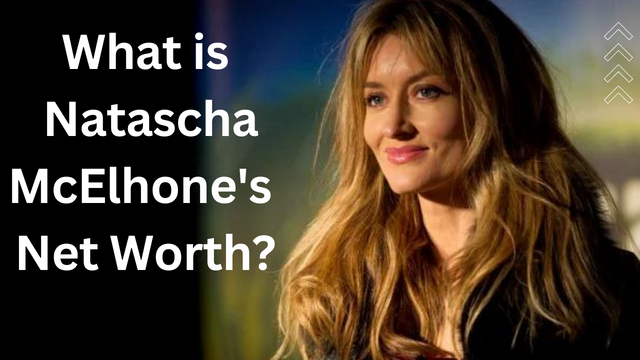 What is Natascha McElhone's Net Worth?