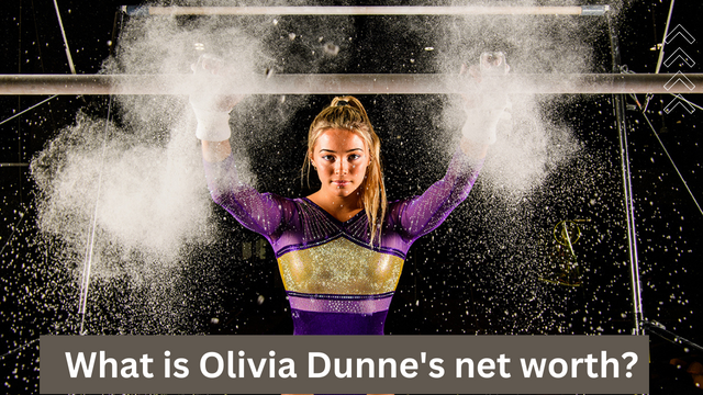 What is Olivia Dunne's net worth?