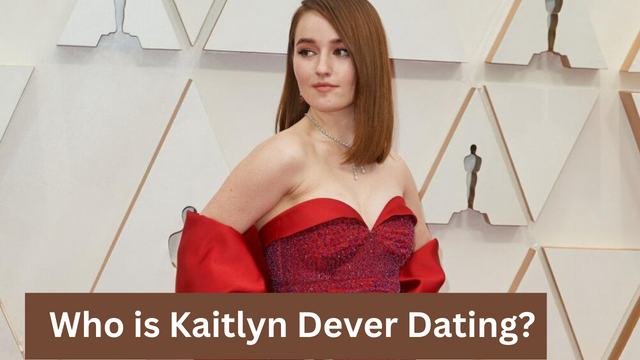 Who is Kaitlyn Dever Dating?