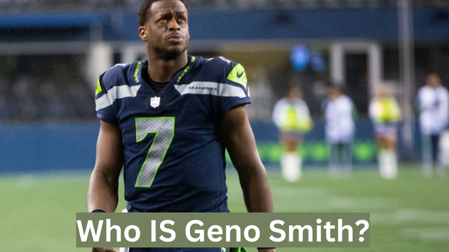who is Geno Smith?