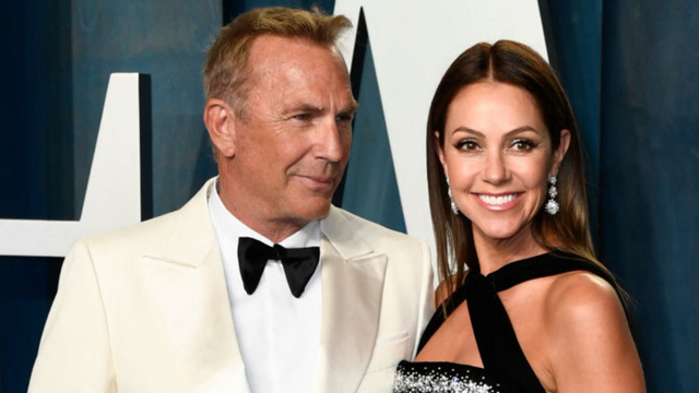 Who is Dating Kevin Costner?