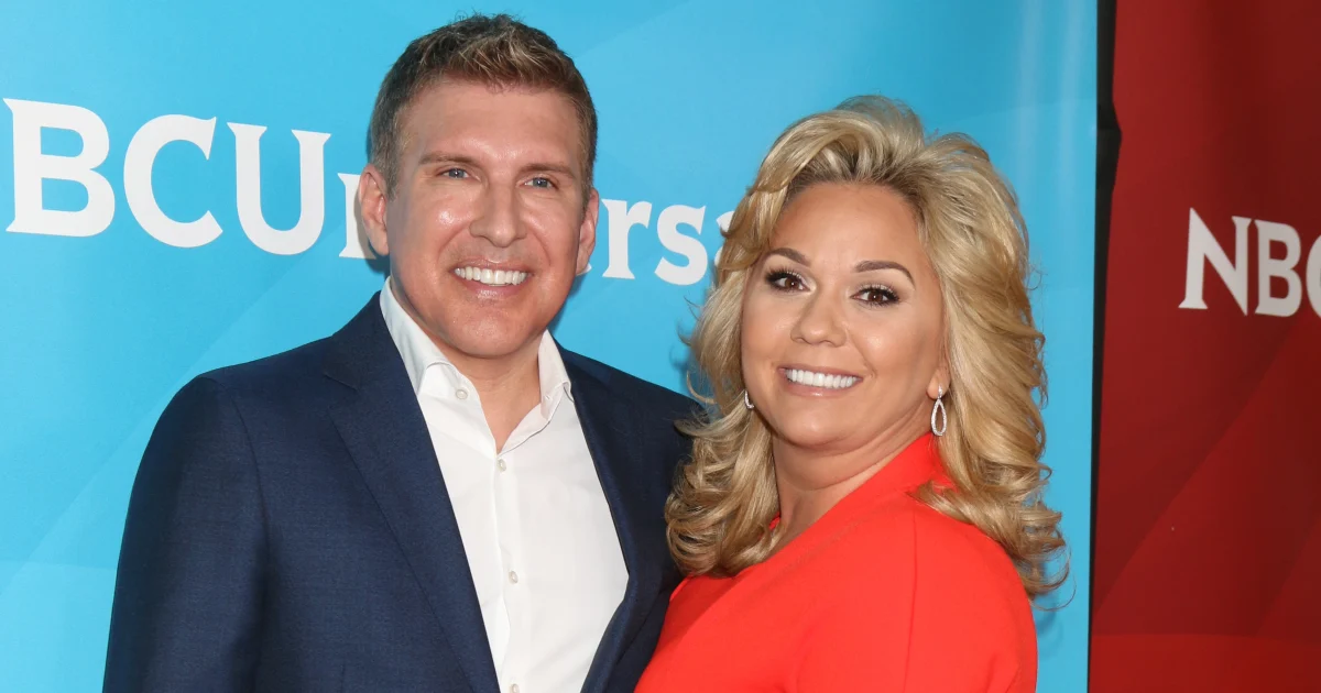 Reality TV Couple Chrisleys Receive Harsh Punishments in A Fraud Case!