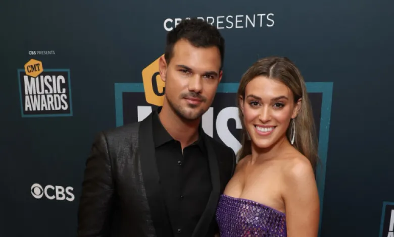 Taylor Lautner Marries Longtime Girlfriend Taylor Dome