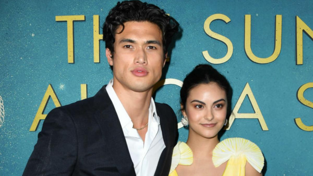 Who is Camila Mendes dating?