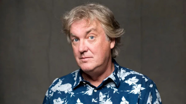 Who is James May?