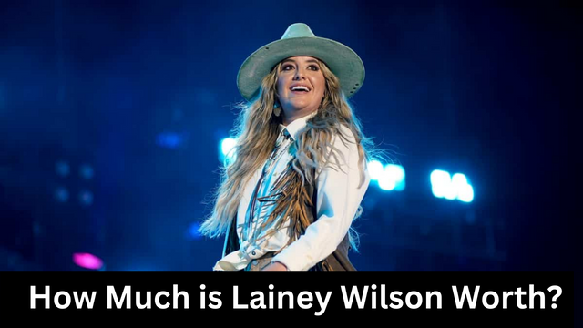 How Much is Lainey Wilson Worth?