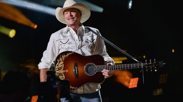 How Much Money Does Alan Jackson Make?