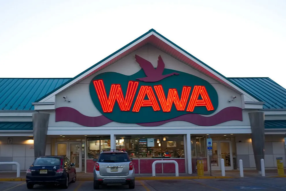 The Most Wawa Convenience Stores Are Located In New Jersey!
