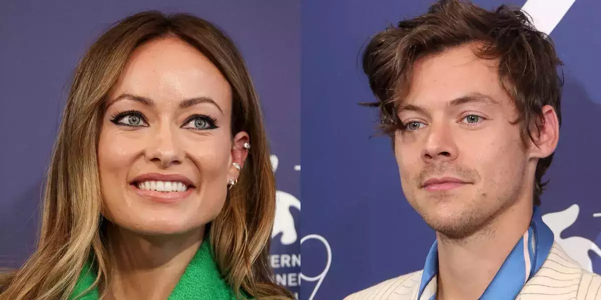 Harry Styles and Olivia Wilde Have Separated, After Nearly Two Years Together !