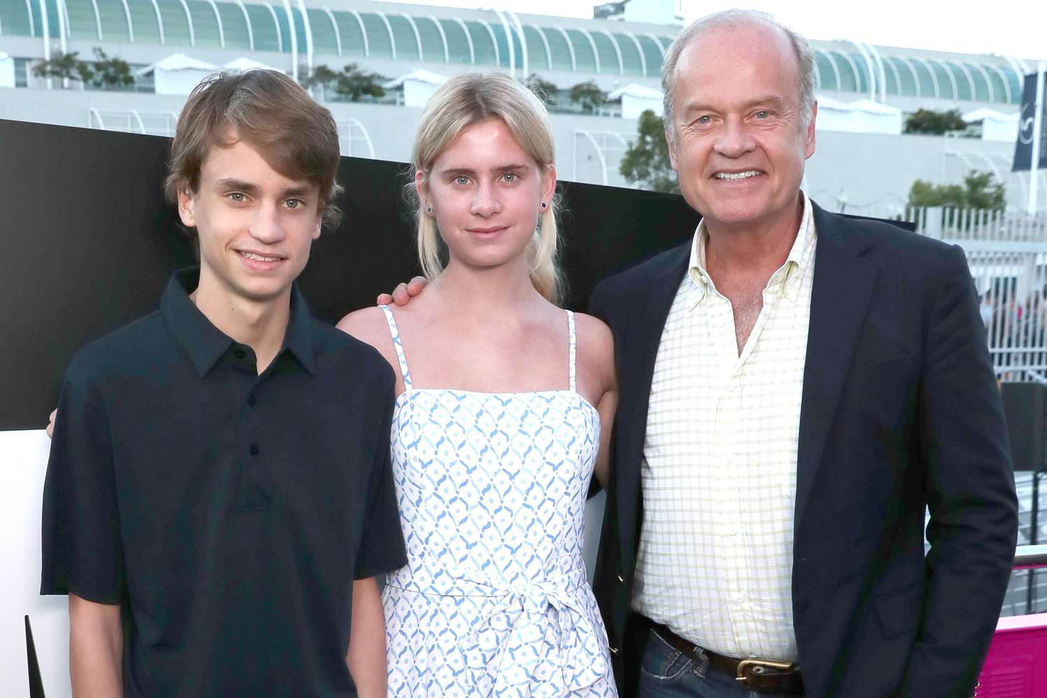 Kelsey Grammer Admits To "Some Failings" In His Relationships With His Children: "Trying to Split Them"!