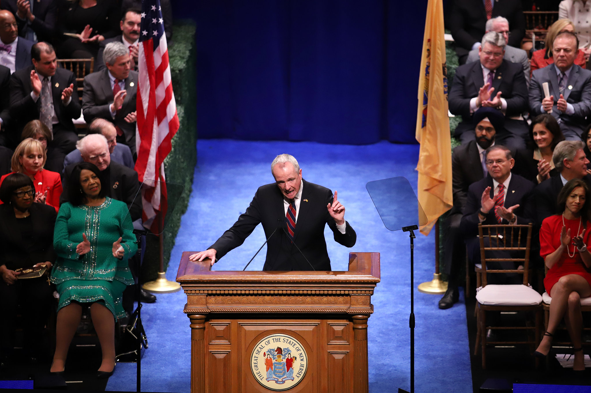 Gov. Murphy Issues An Edict To Address The Scarcity Of Trained Teachers!