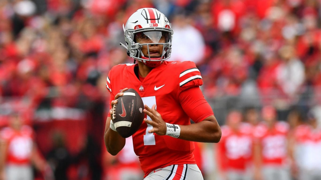 College Football Computer Rankings Pick a Winner Between Ohio State and Michigan.