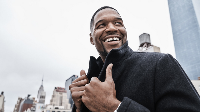 Who is Michael Strahan 