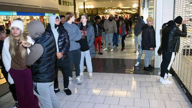 Black Friday shoppers in New Jersey experience price hikes reminiscent of the Grinch, according to a recent survey.