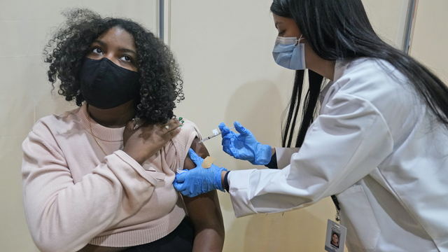 Before the Holidays, the New Jersey Department of Health Recommends Getting a Flu Shot and a Covid-19 Booster.