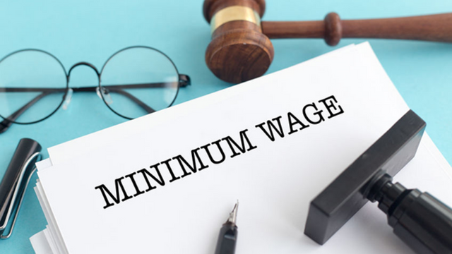 On January 1st, Will You Receive a 9% Raise? Members of the New Jersey Minimum Wage Workforce Are (Opinion)
