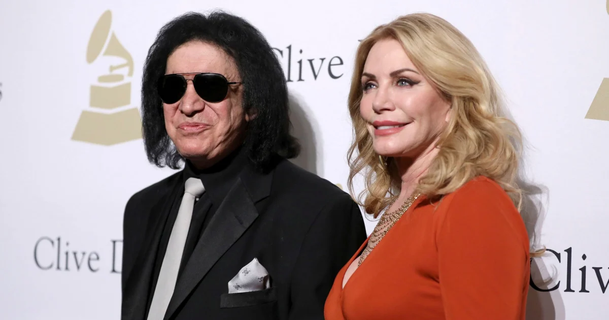 Kiss Founder Gene Simmons Wife Shannon Tweed Confirms That He Is In The Hospital!