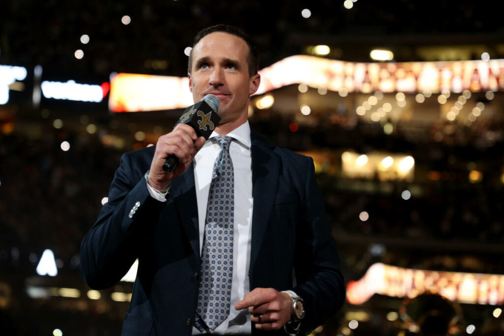 New Jersey halts Citrus Bowl betting over relationship between Drew Brees and PointsBet