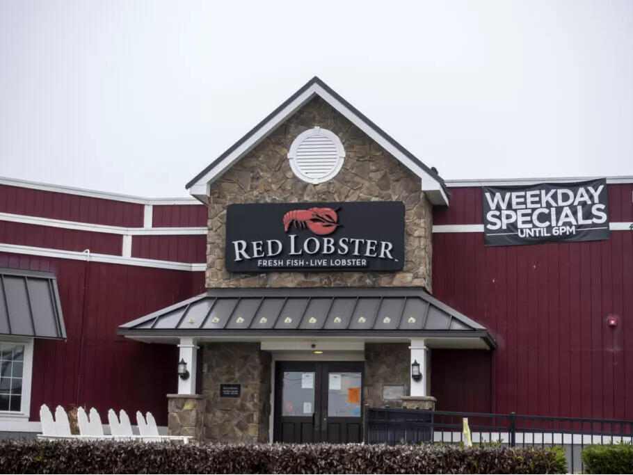 Third Red Lobster Restaurant in a Month Permanently Closes
