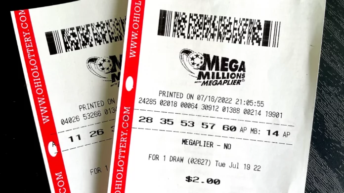 Mega Millions winning numbers for Friday, Dec. 23, 2022. Check your tickets